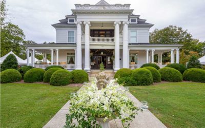 TOP WEDDING VENUES IN FLORENCE, SOUTH CAROLINA