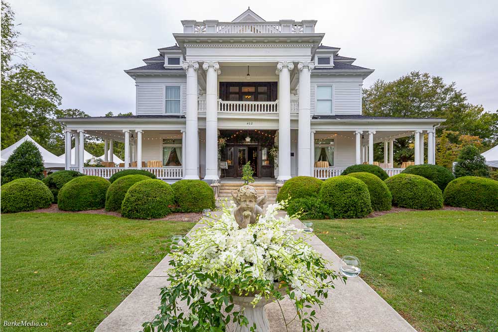 TOP WEDDING VENUES IN FLORENCE, SOUTH CAROLINA